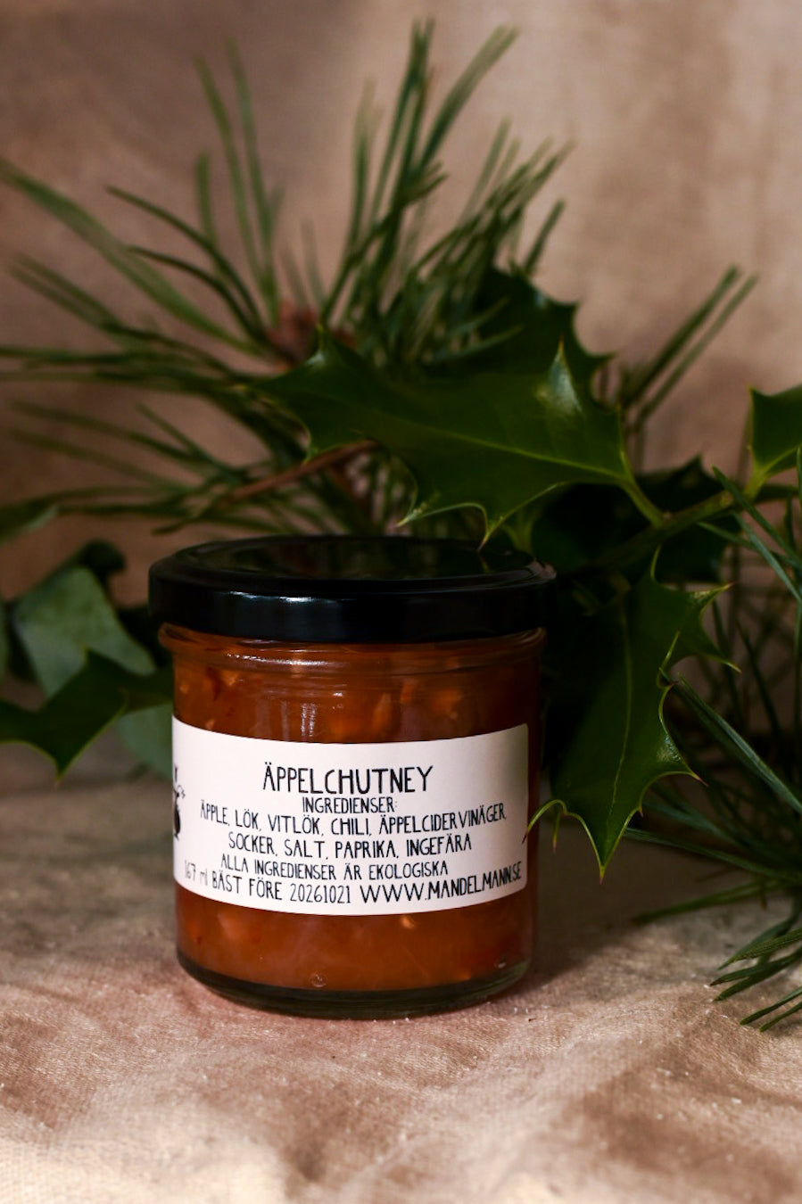 Äppelchutney