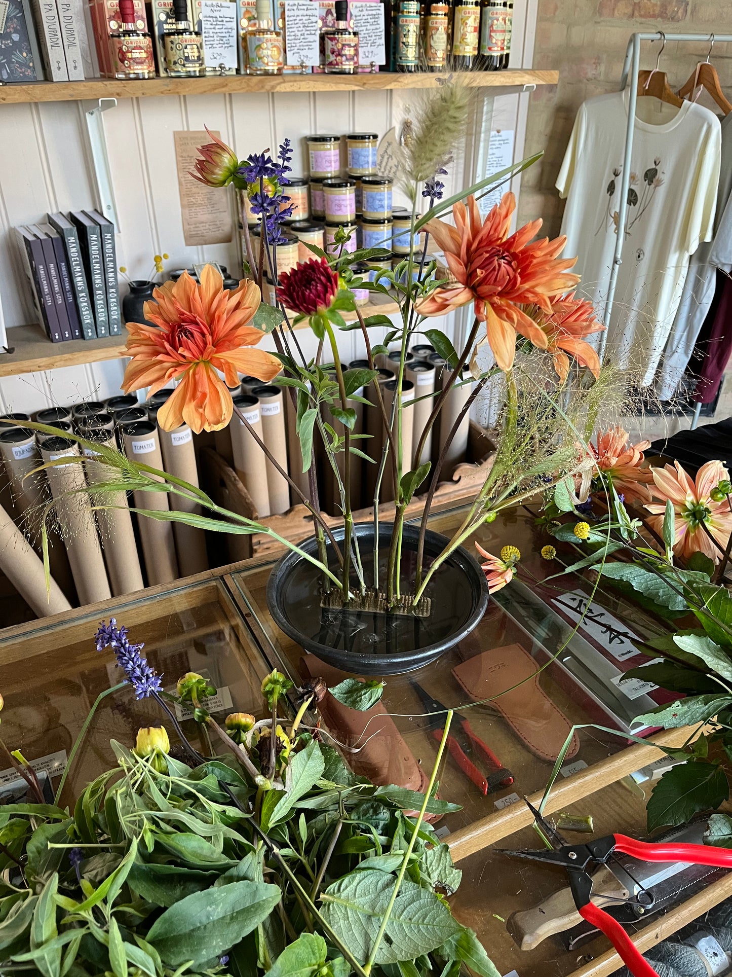 Blomsterfakir