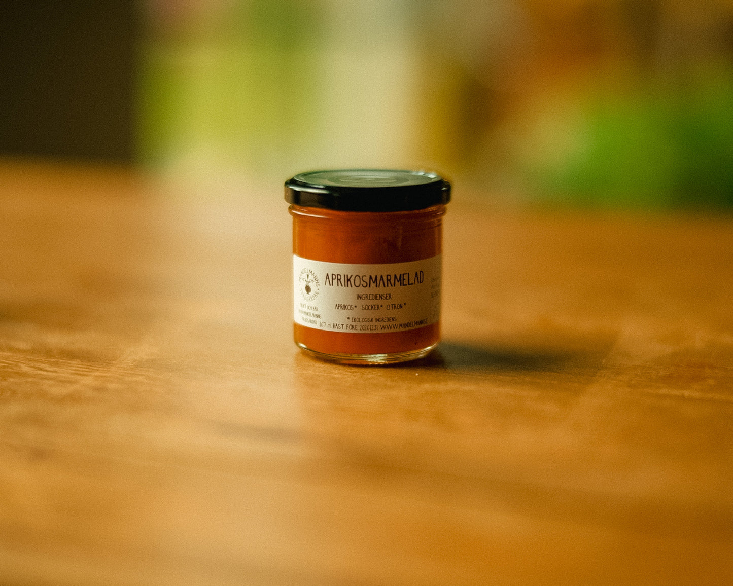 Aprikosmarmelad