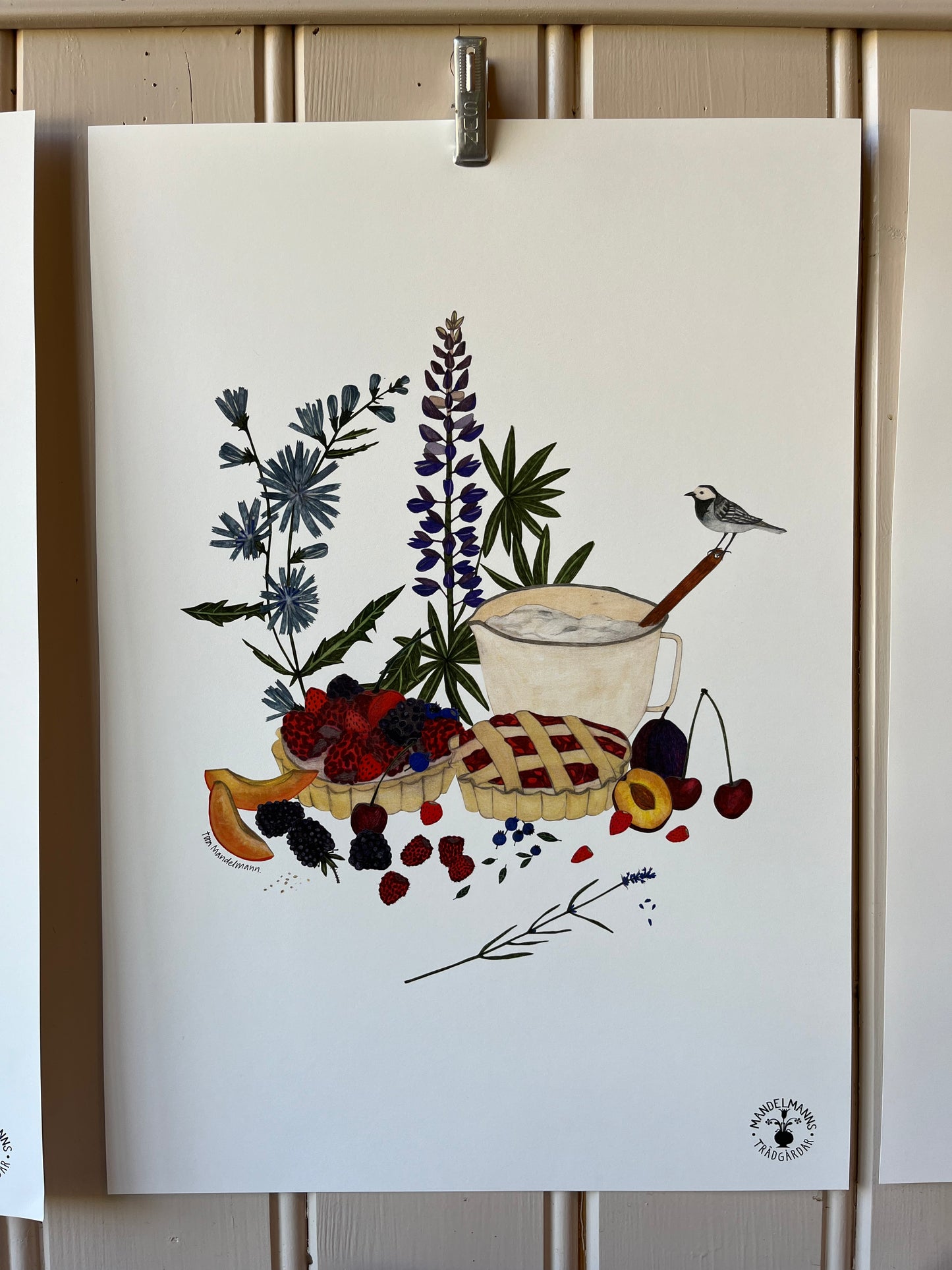 Poster Bärpaj