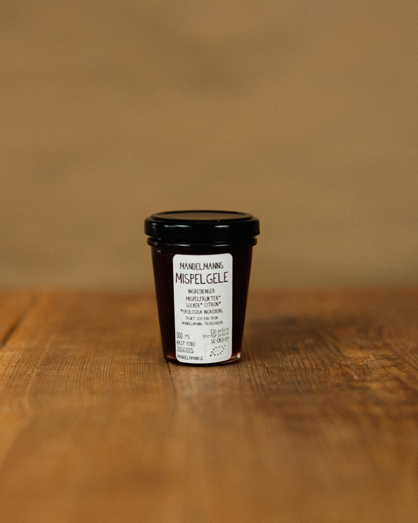 Mandelmanns Mispelgelé