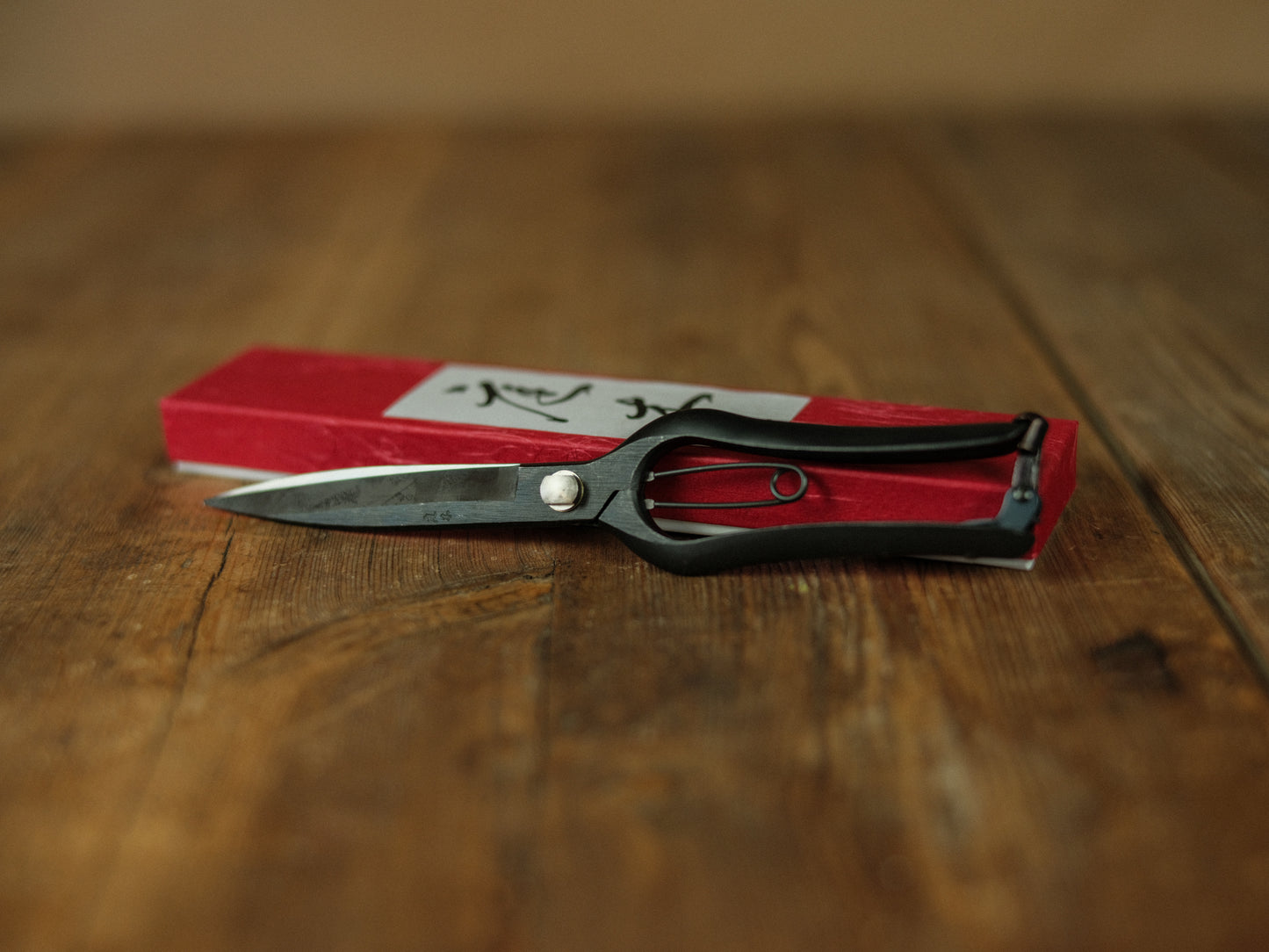 Större Japansk Trädgårdssax