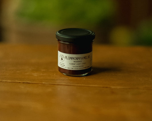 Plommonmarmelad