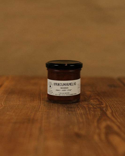 Aprikosmarmelad