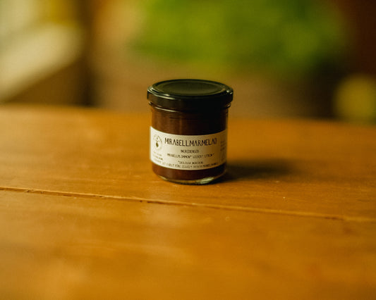Mirabellmarmelad