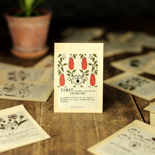 Tomat ´San Marzano´