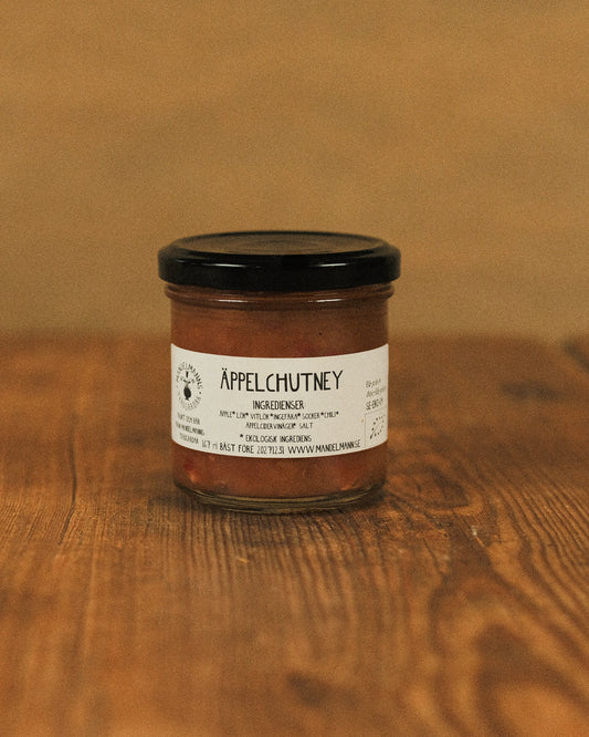 Äppelchutney