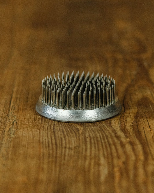 Rund blomsterfakir för blomsterarrangemang - Mandelmanns