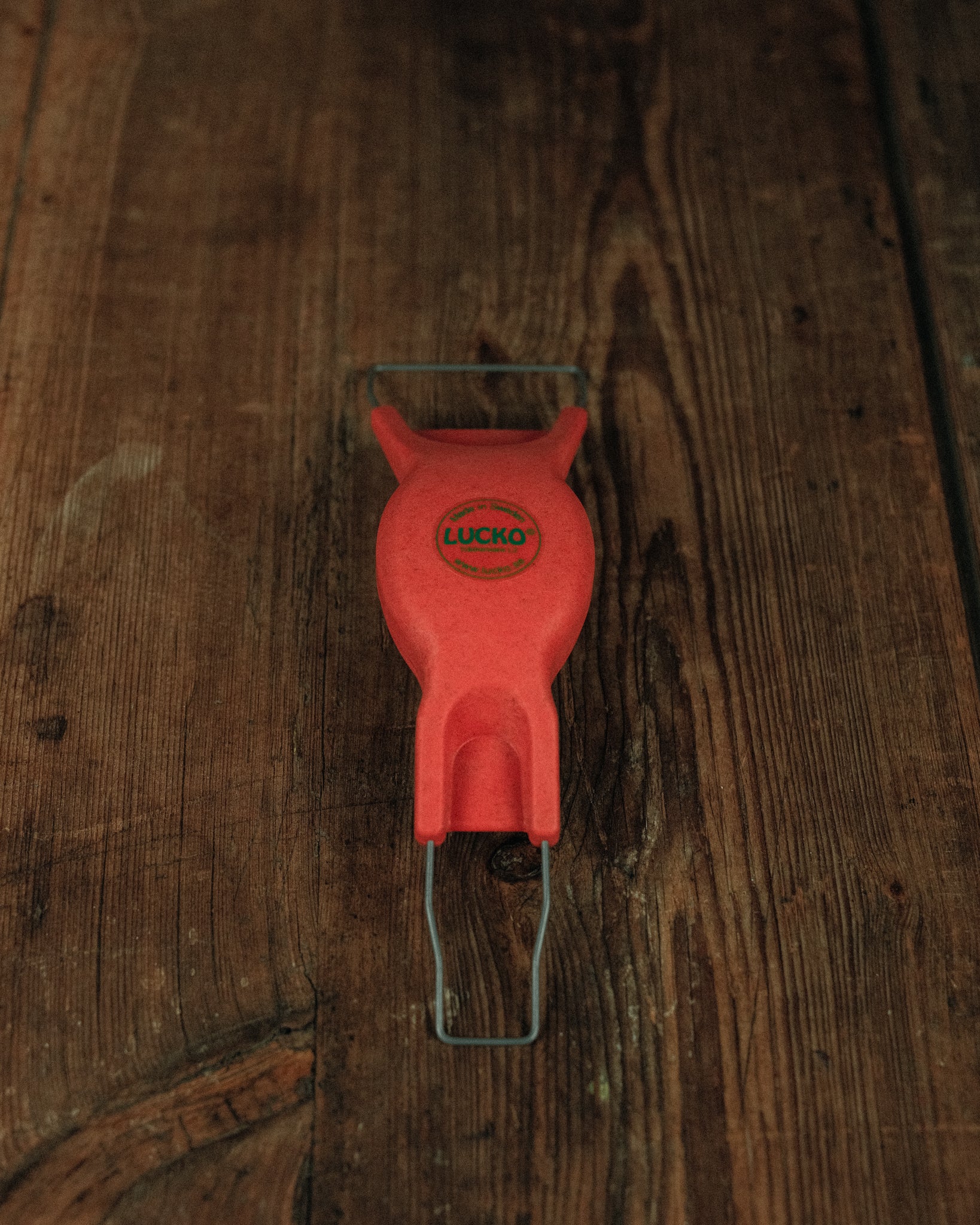 Ogräshacka för trädgårdsarbete