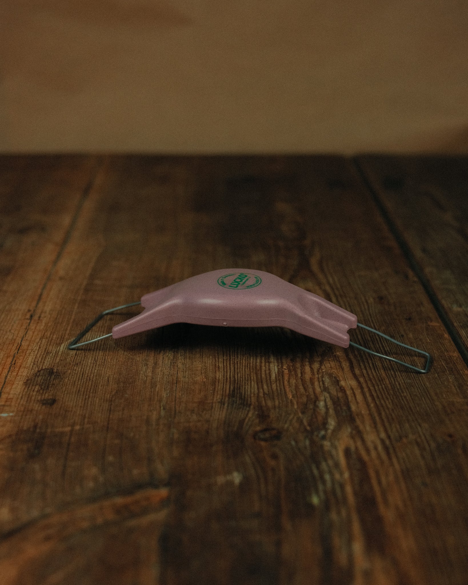 Trådrensare för trädgårdsarbete