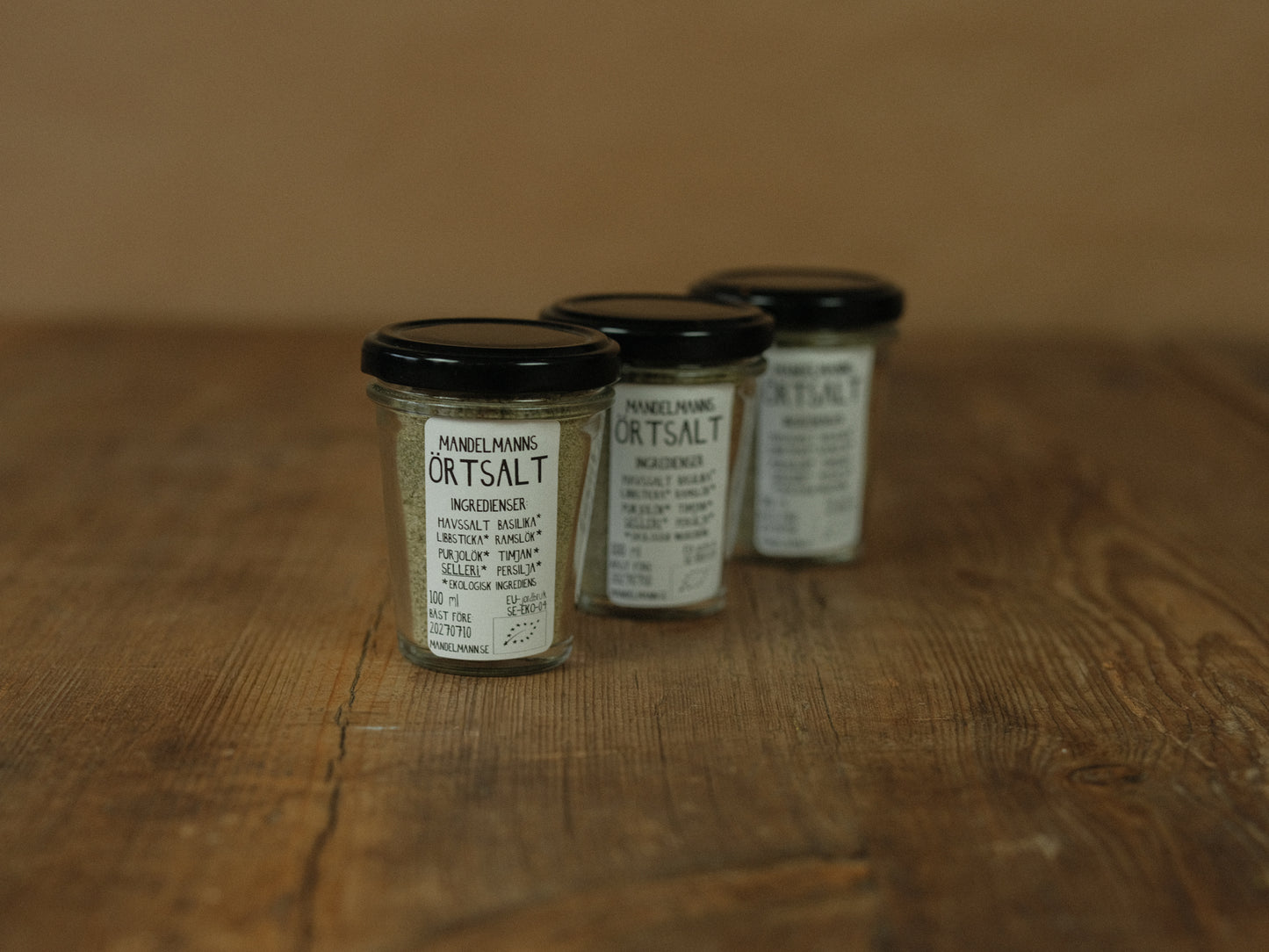 Ekologiskt Örtsalt