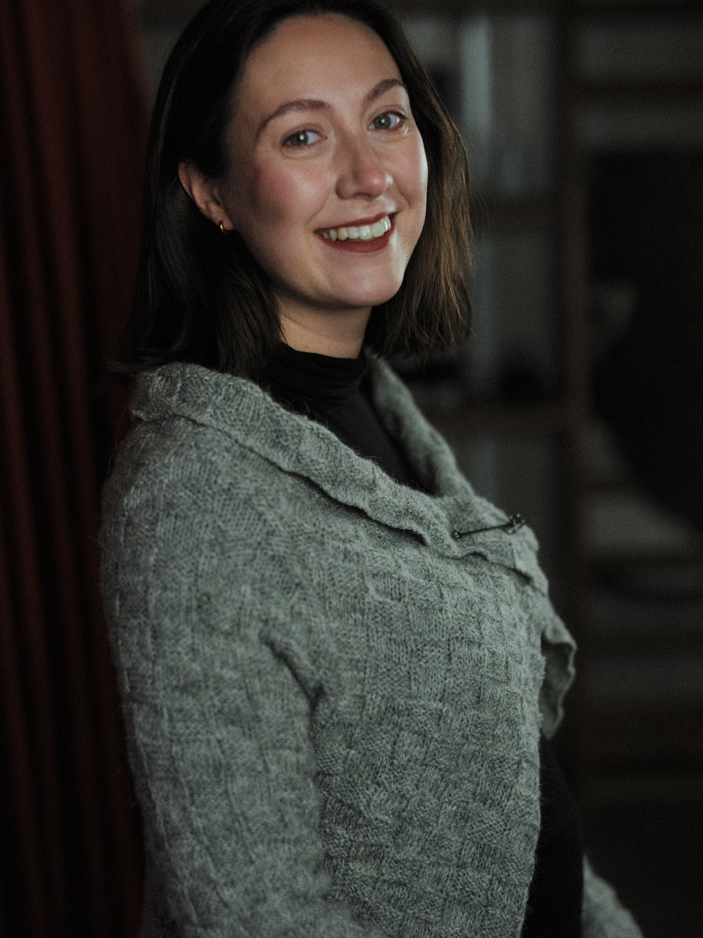 Ullkofta i ekologisk ull