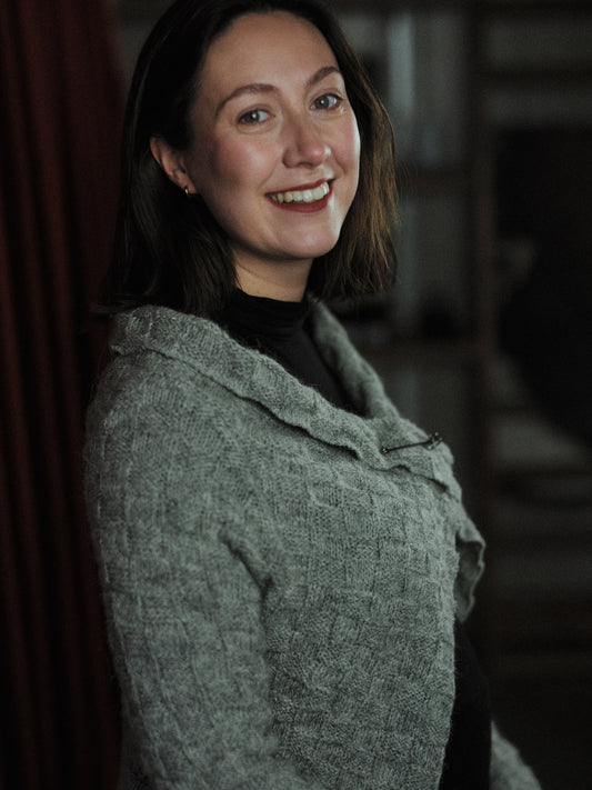 Ullkofta i ekologisk ull